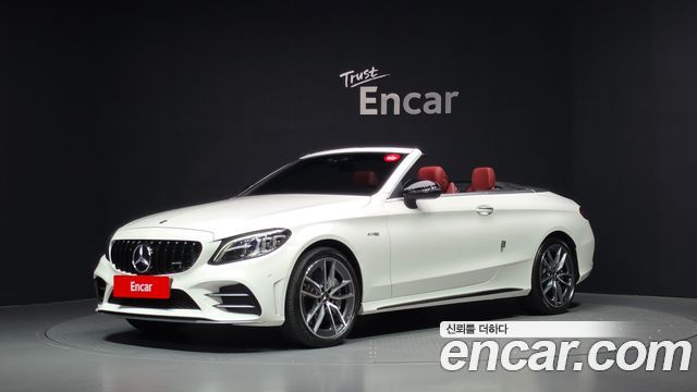 Mercedes-Benz C-Class 2019