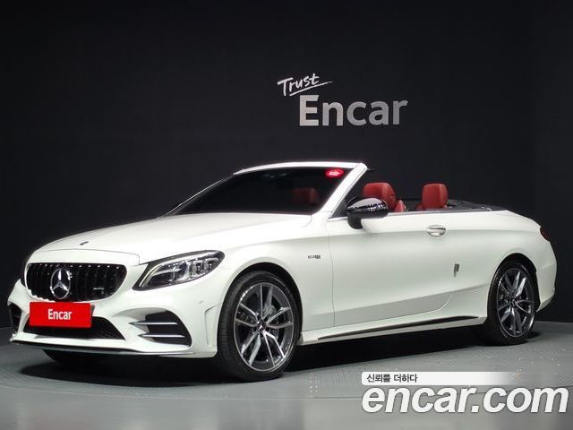 Mercedes-Benz C-Class 2019