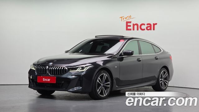 BMW Gran Turismo 2021