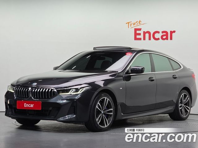 BMW Gran Turismo 2021