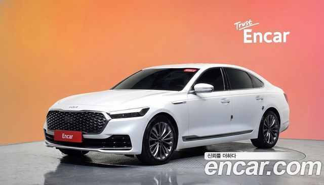 Kia K9 2023