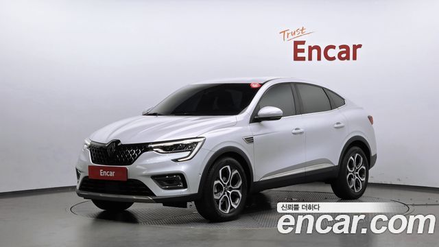 Renault-KoreaSamsung XM3 2020