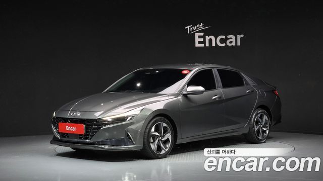 Hyundai AVANTE 2021