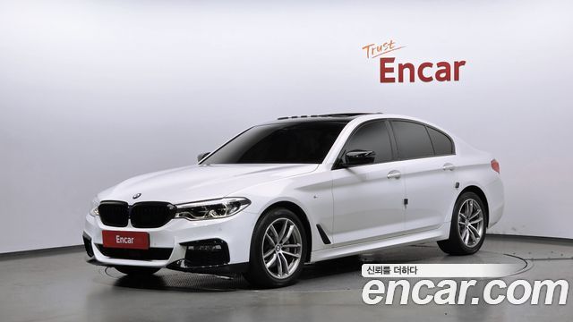 BMW 5-Series 2017
