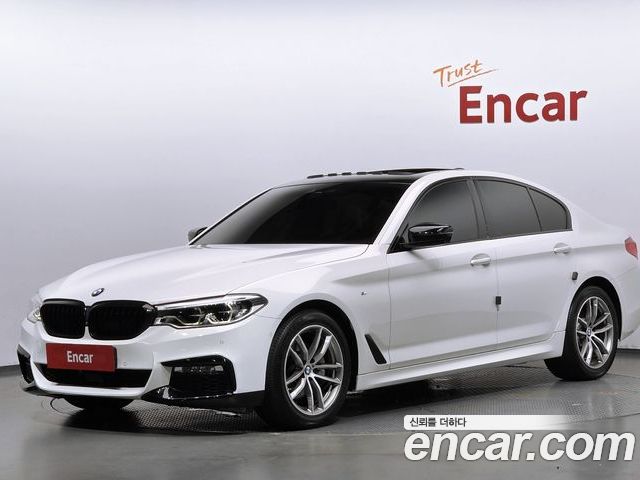 BMW 5-Series 2017