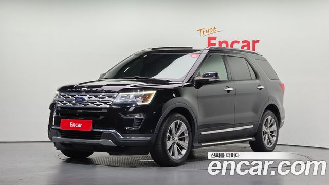 Ford Explorer 2018