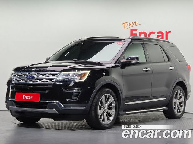 Ford Explorer 2018