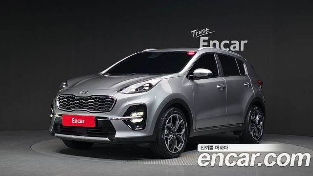 Kia Sportage 2020