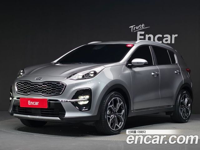 Kia Sportage 2020