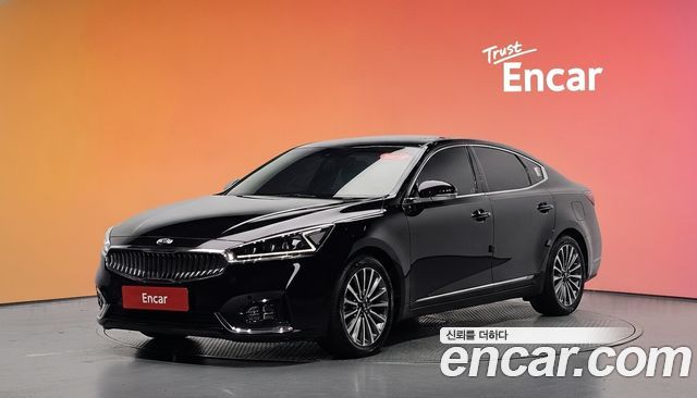 Kia K7 2017