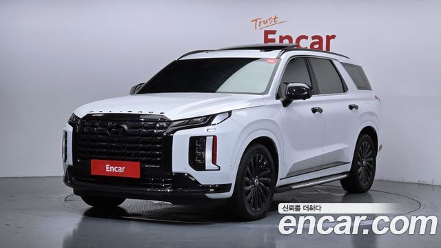 Hyundai Palisade 2024