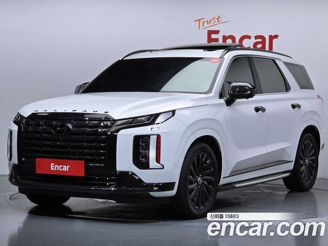Hyundai Palisade 2024