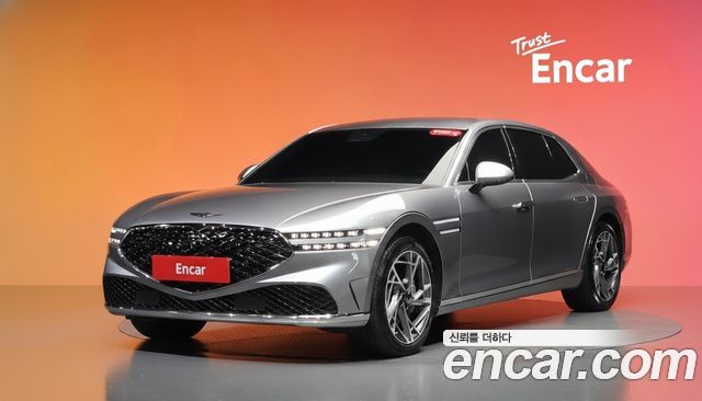 Genesis G90 2022