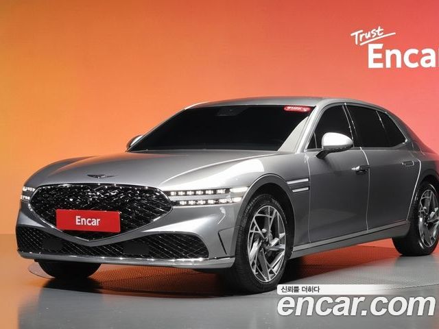 Genesis G90 2022
