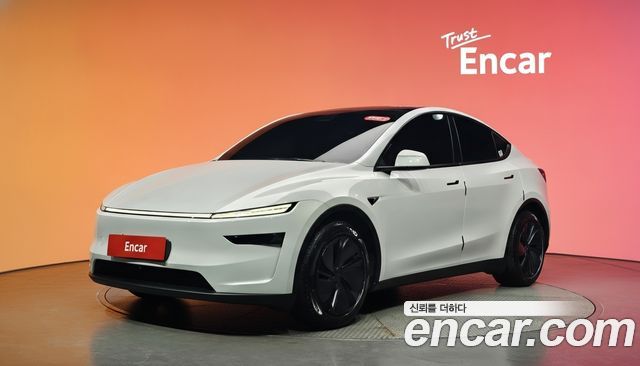 Tesla Model Y 2026