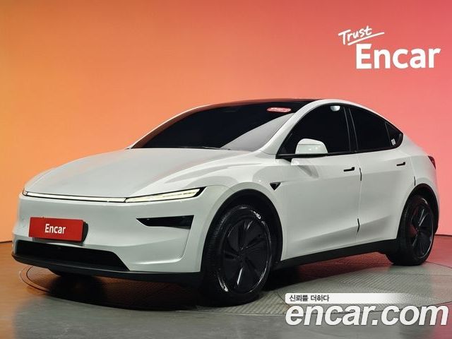 Tesla Model Y 2026