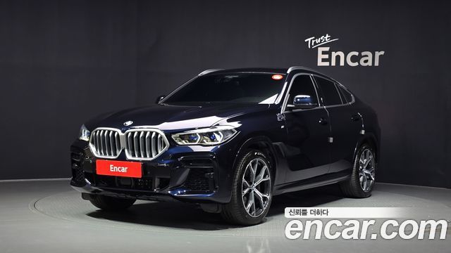 BMW X6 2023