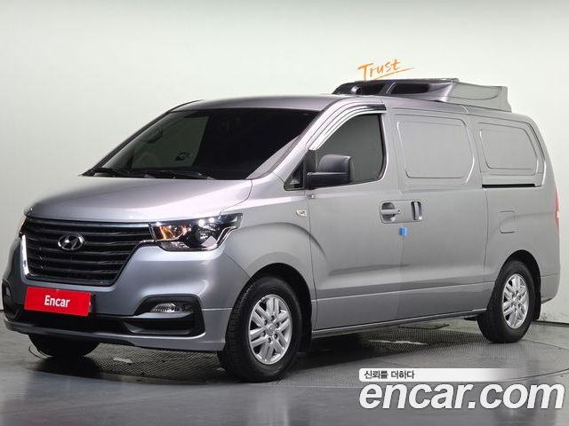Hyundai Starex 2021