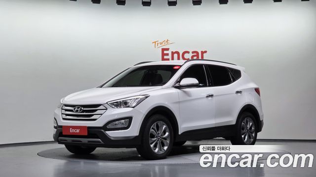 Hyundai Santafe 2015
