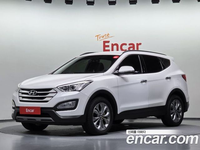 Hyundai Santafe 2015