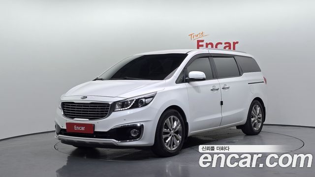 Kia Canival 2015