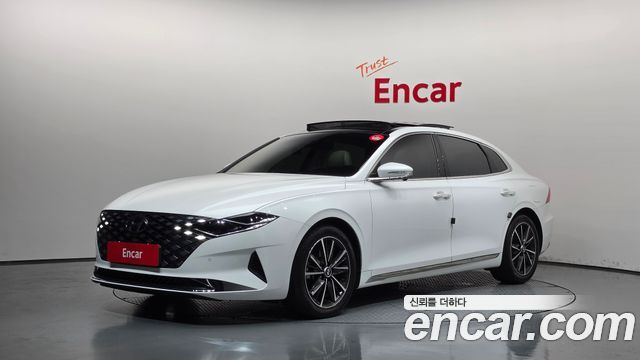Hyundai Grandeur 2022
