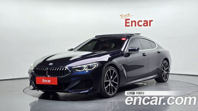 BMW 8-Series 2020