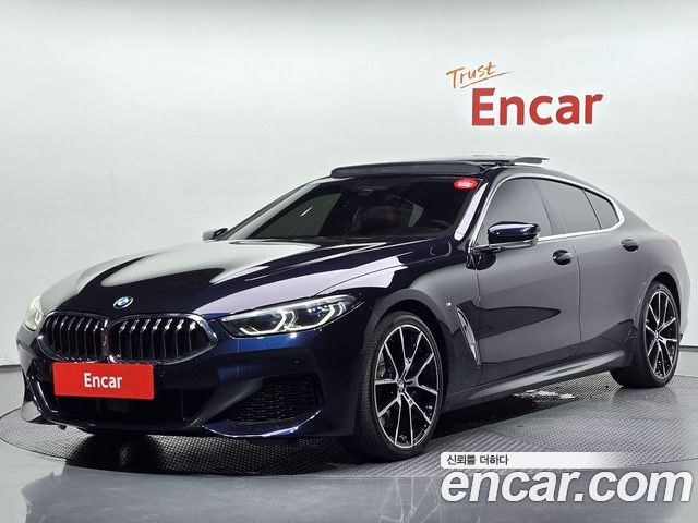 BMW 8-Series 2020