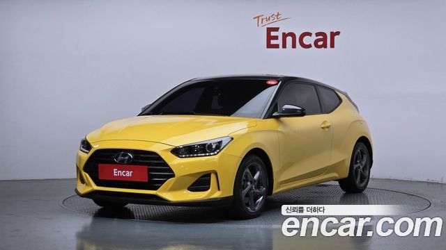 Hyundai Veloster 2018