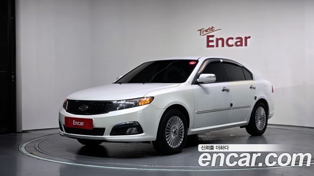 Kia LOTZE 2010