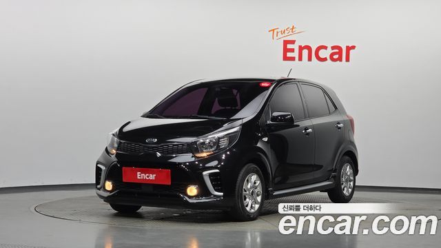 Kia morning 2018