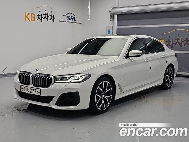 BMW 5-Series 2021