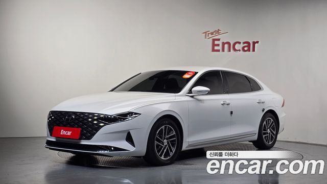 Hyundai Grandeur 2020