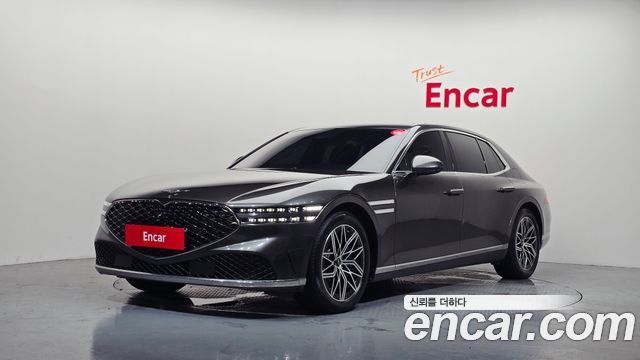 Genesis G90 2022
