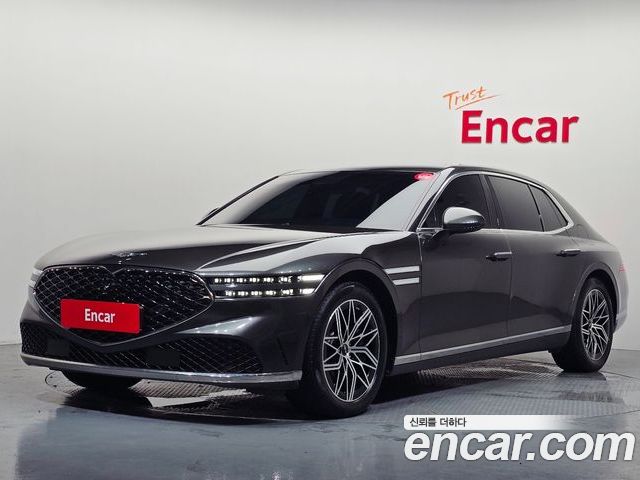 Genesis G90 2022