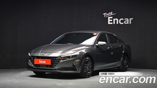Hyundai AVANTE 2020
