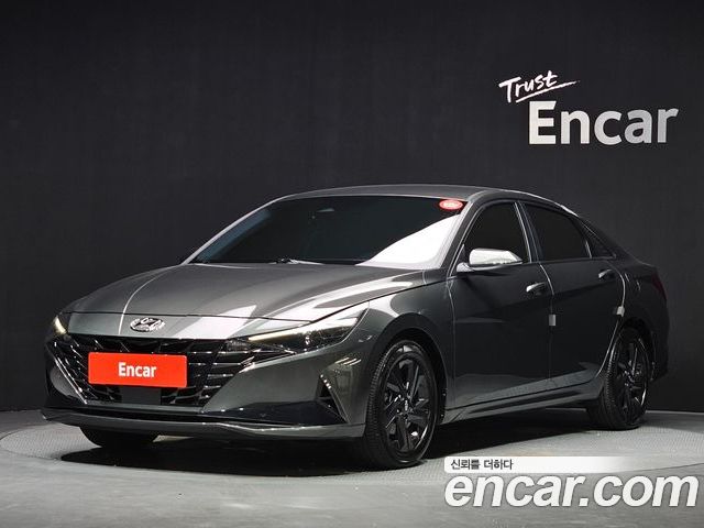 Hyundai AVANTE 2020