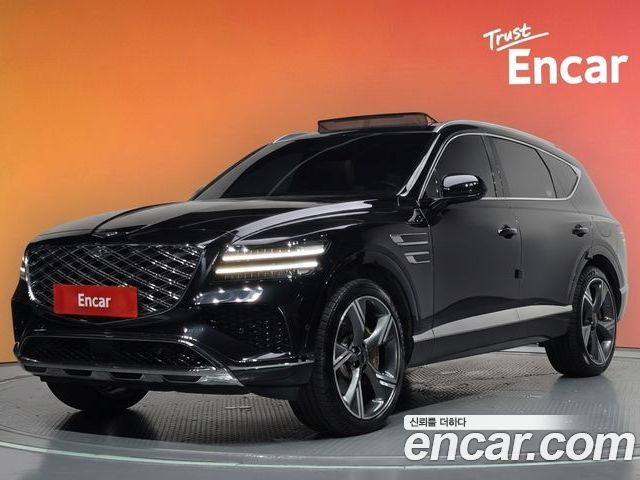 Genesis GV80 2023