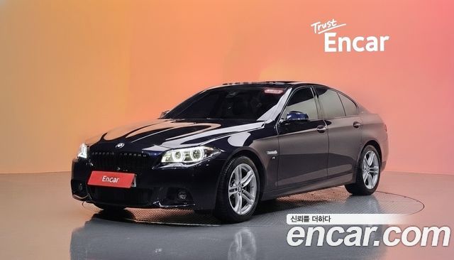 BMW 5-Series 2016