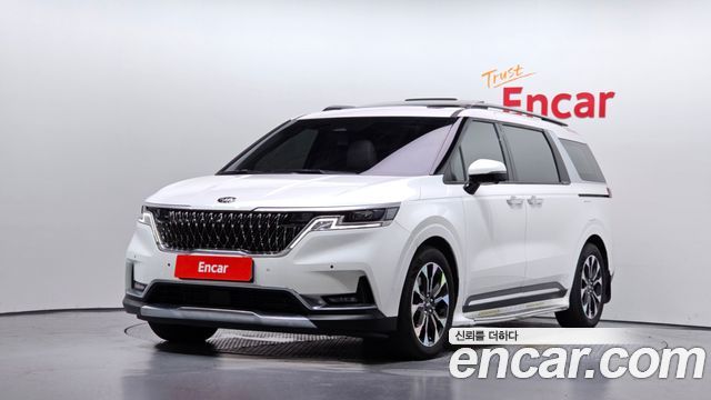 Kia Canival 2020
