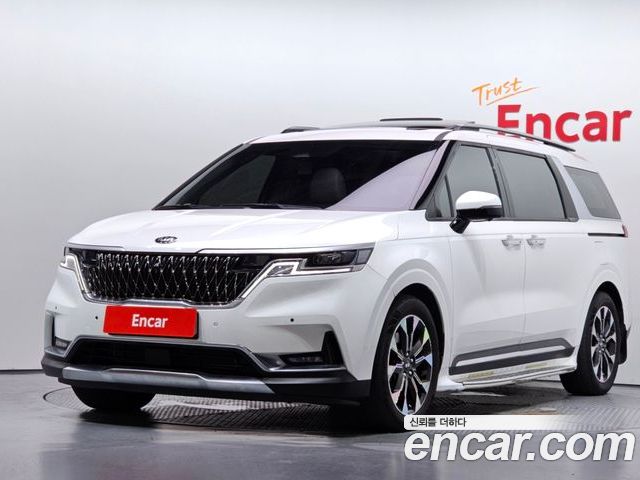 Kia Canival 2020