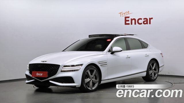 Genesis G80 2022