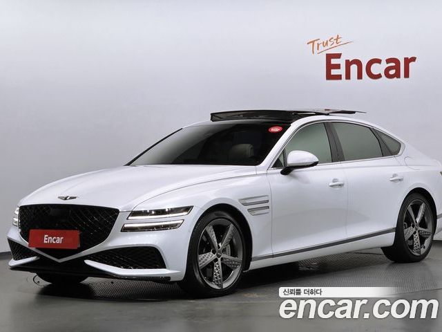 Genesis G80 2022