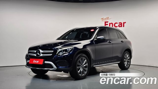 Mercedes-Benz GLC-Class 2018