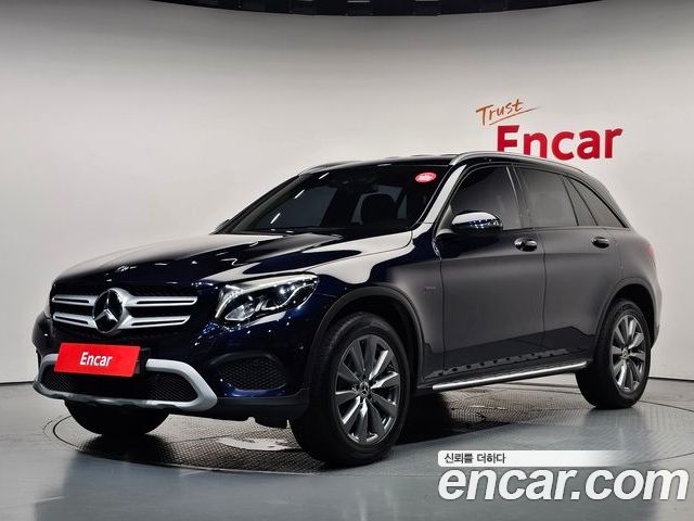 Mercedes-Benz GLC-Class 2018