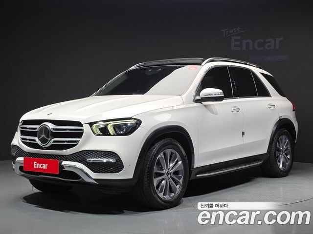 Mercedes-Benz GLE-Class 2022