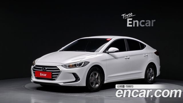 Hyundai AVANTE 2017