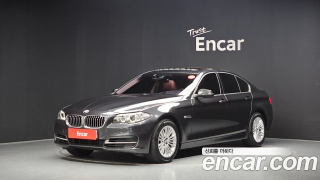 BMW 5-Series 2014