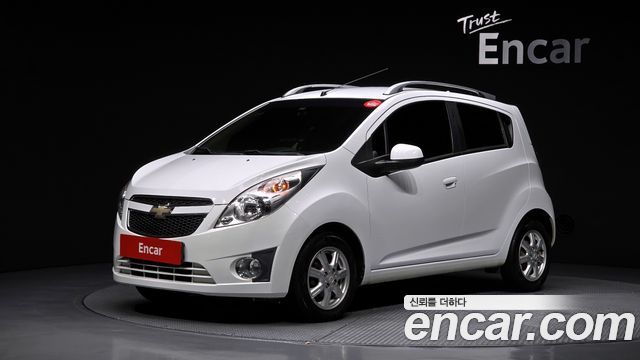ChevroletGMDaewoo Spark 2011