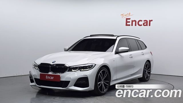 BMW 3-Series 2021